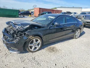 2015 MERCEDES-BENZ CLC-CLASS