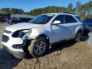 2017 CHEVROLET EQUINOX