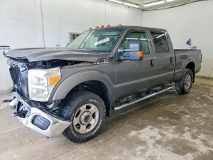 2012 FORD F250