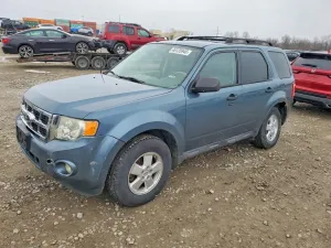 2012 FORD ESCAPE