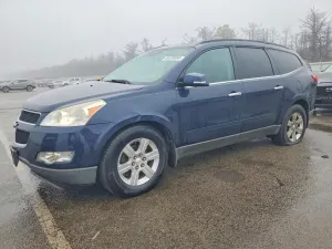 2012 CHEVROLET TRAVERSE