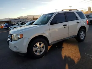 2012 FORD ESCAPE