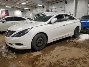 2011 HYUNDAI SONATA