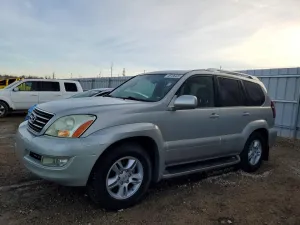 2004 LEXUS GX
