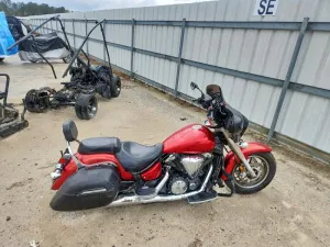 2009 YAMAHA XVS1300