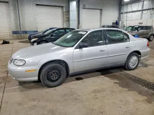 2004 CHEVROLET MALIBU