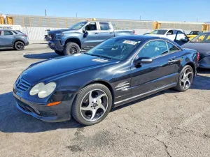 2005 MERCEDES-BENZ SL-CLASS