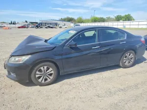 2015 HONDA ACCORD