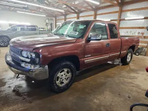 1999 CHEVROLET SILVERADO