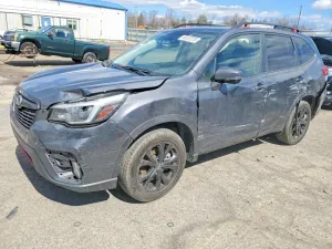 2021 SUBARU FORESTER