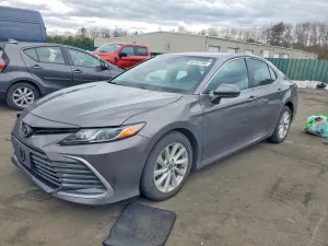 2021 TOYOTA CAMRY