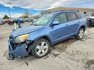 2006 TOYOTA RAV4