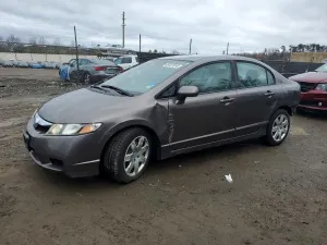 2011 HONDA CIVIC
