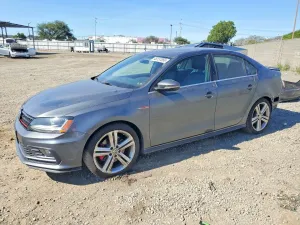 2017 VOLKSWAGEN JETTA