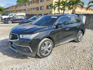 2017 ACURA MDX