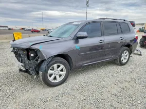 2008 TOYOTA HIGHLANDER