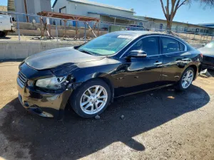 2011 NISSAN MAXIMA