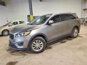 2017 KIA SORENTO