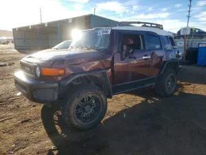 2007 TOYOTA FJ CRUISER