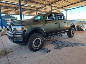 2022 RAM 2500