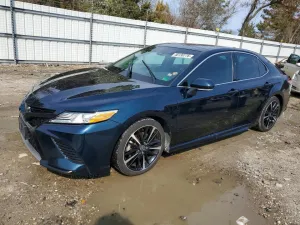 2020 TOYOTA CAMRY