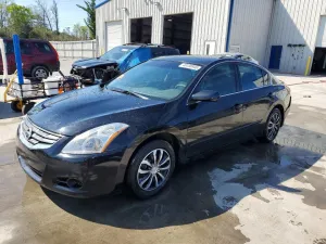 2012 NISSAN ALTIMA