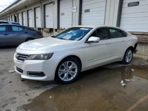 2014 CHEVROLET IMPALA