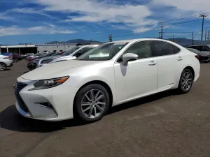 2016 LEXUS ES300