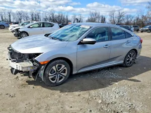 2017 HONDA CIVIC