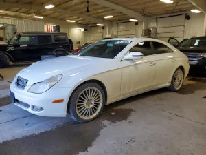 2009 MERCEDES-BENZ CLS-CLASS