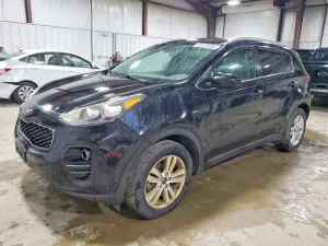 2017 KIA SPORTAGE