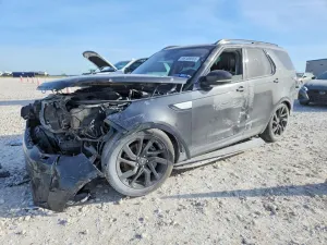 2019 LAND ROVER DISCOVERY