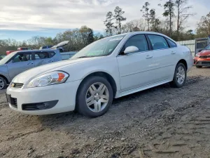 2011 CHEVROLET IMPALA