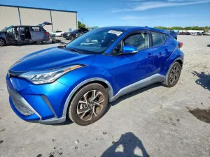 2020 TOYOTA C-HR