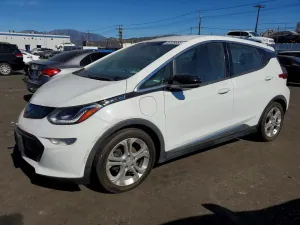 2017 CHEVROLET BOLT