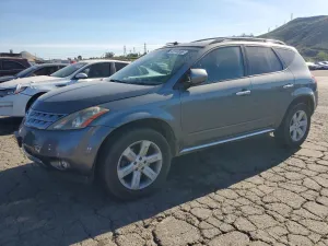2007 NISSAN MURANO