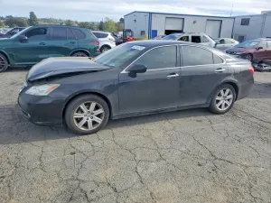 2008 LEXUS ES350