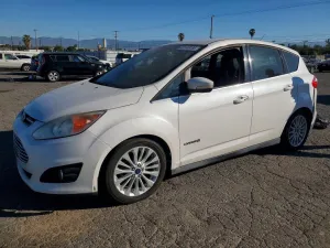 2013 FORD CMAX