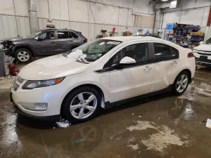 2013 CHEVROLET VOLT