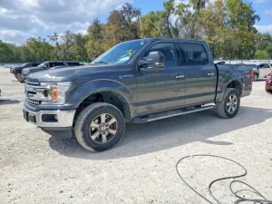 2018 FORD F150