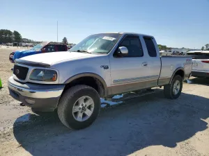 2002 FORD F150