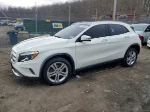 2016 MERCEDES-BENZ GLA-CLASS