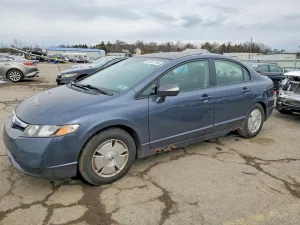 2008 HONDA CIVIC