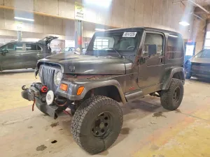 1999 JEEP WRANGLER