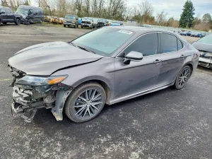 2022 TOYOTA CAMRY