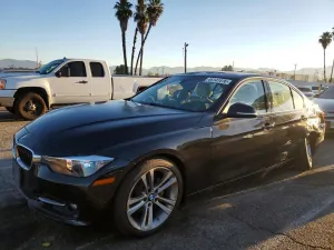 2015 BMW 3 SERIES