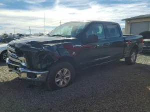 2015 FORD F150