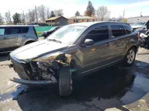 2011 DODGE CALIBER