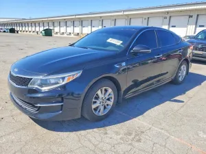 2016 KIA OPTIMA
