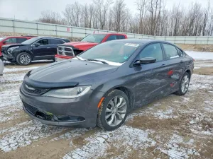 2016 CHRYSLER 200